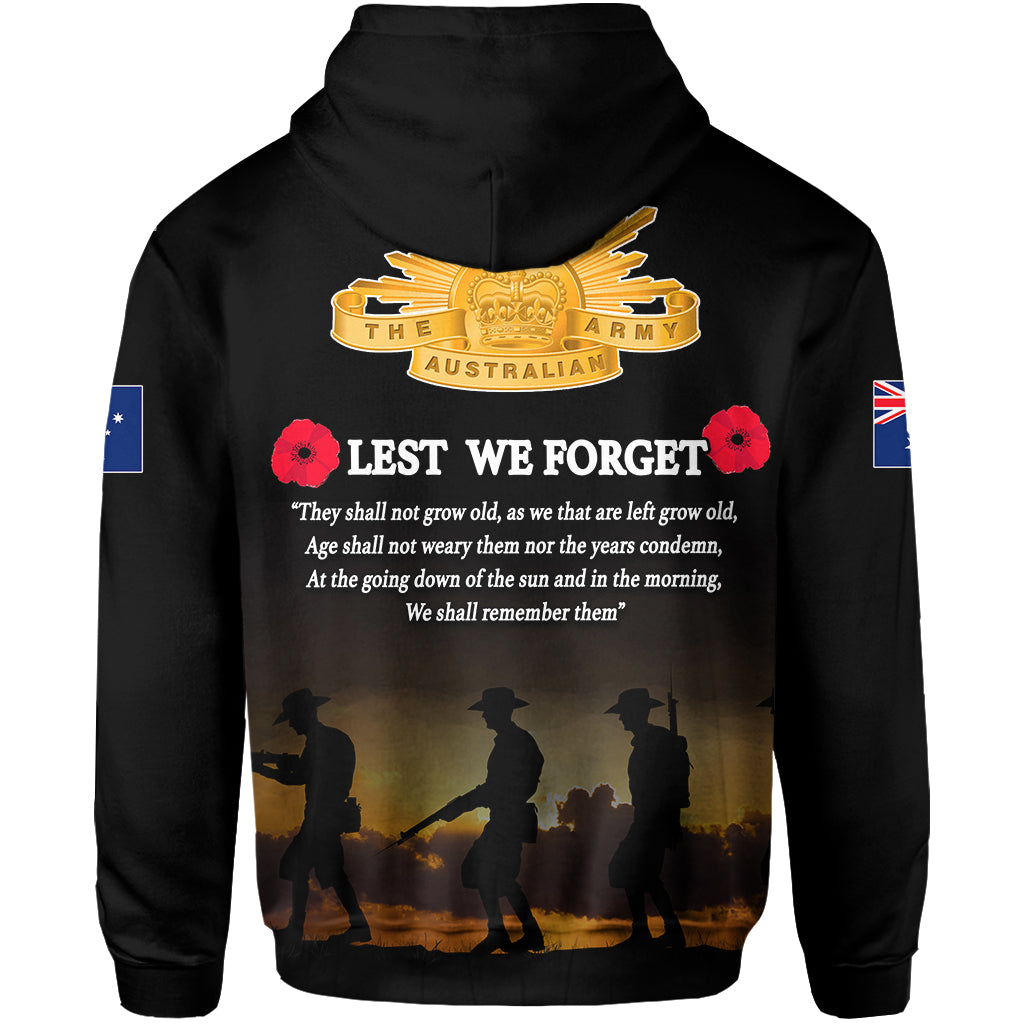 anzac-australia-hoodie-lest-we-forget