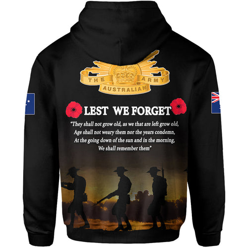 anzac-australia-hoodie-lest-we-forget