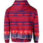 West Perth Football Club Hoodie Christmas 2021 Style LT6