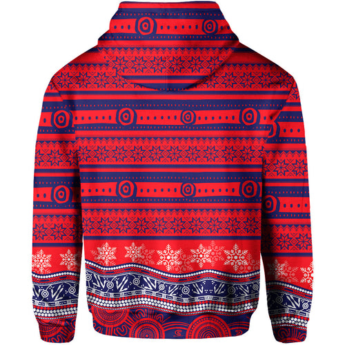 West Perth Football Club Hoodie Christmas 2021 Style LT6