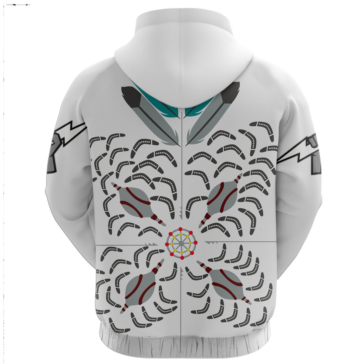 port-adelaide-hoodie-power-indigenous