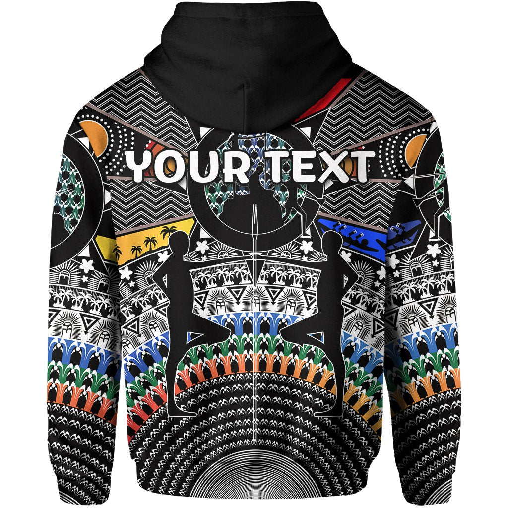 custom-personalised-naidoc-week-hoodie-tribal-style