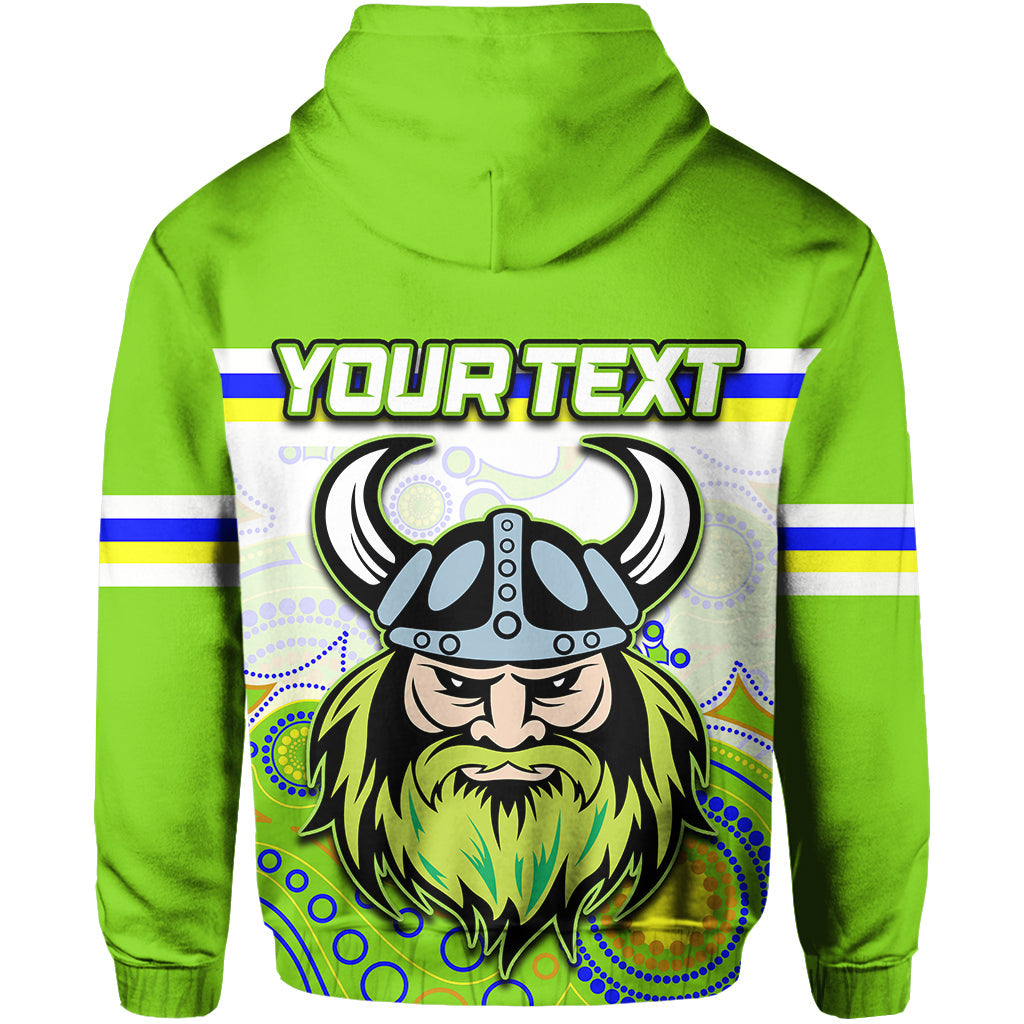 custom-personalised-raiders-hoodie-personalise-style-no-1