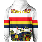 custom-personalisedadelaide-crows-hoodie-aboriginal-simple-style
