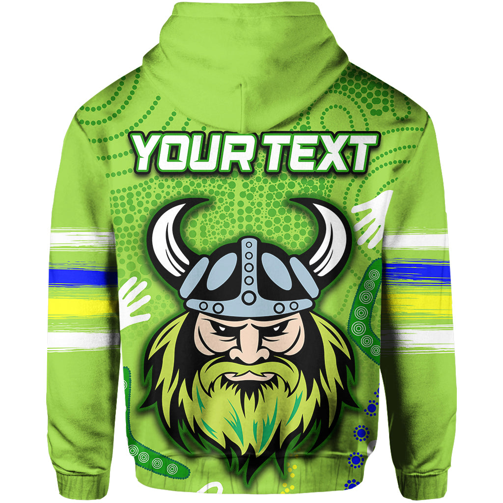 custom-personalised-raiders-hoodie-aboriginal-simple