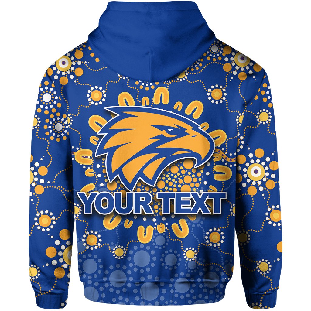 custom-personalised-west-coast-eagles-hoodie-indigenous-style