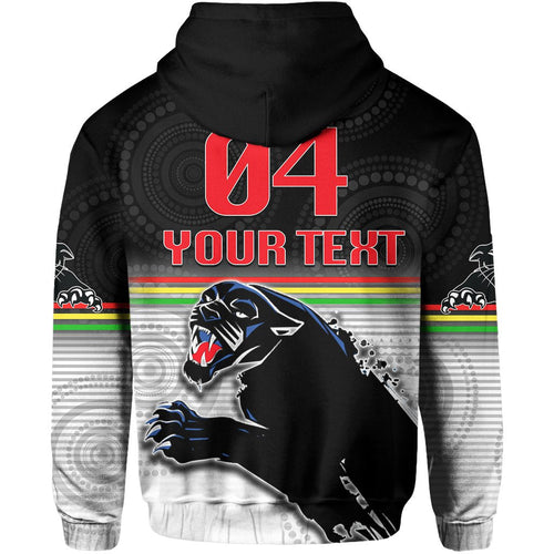 custom-personalisedpanthers-aboriginal-zip-hoodie-simple-style