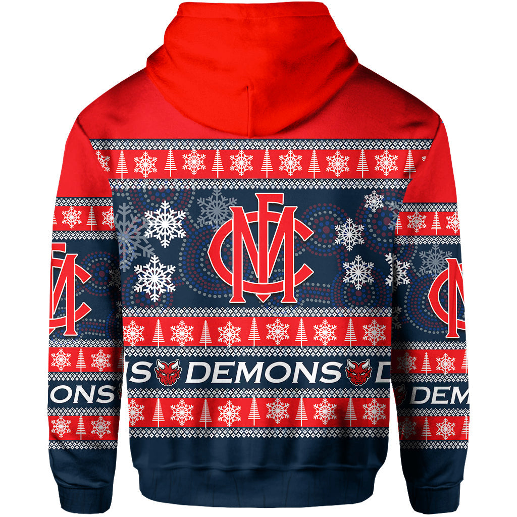melbourne-demons-zip-hoodie-christmas-2021-style