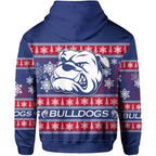 Western Bulldogs Hoodie Christmas 2021 Style LT6