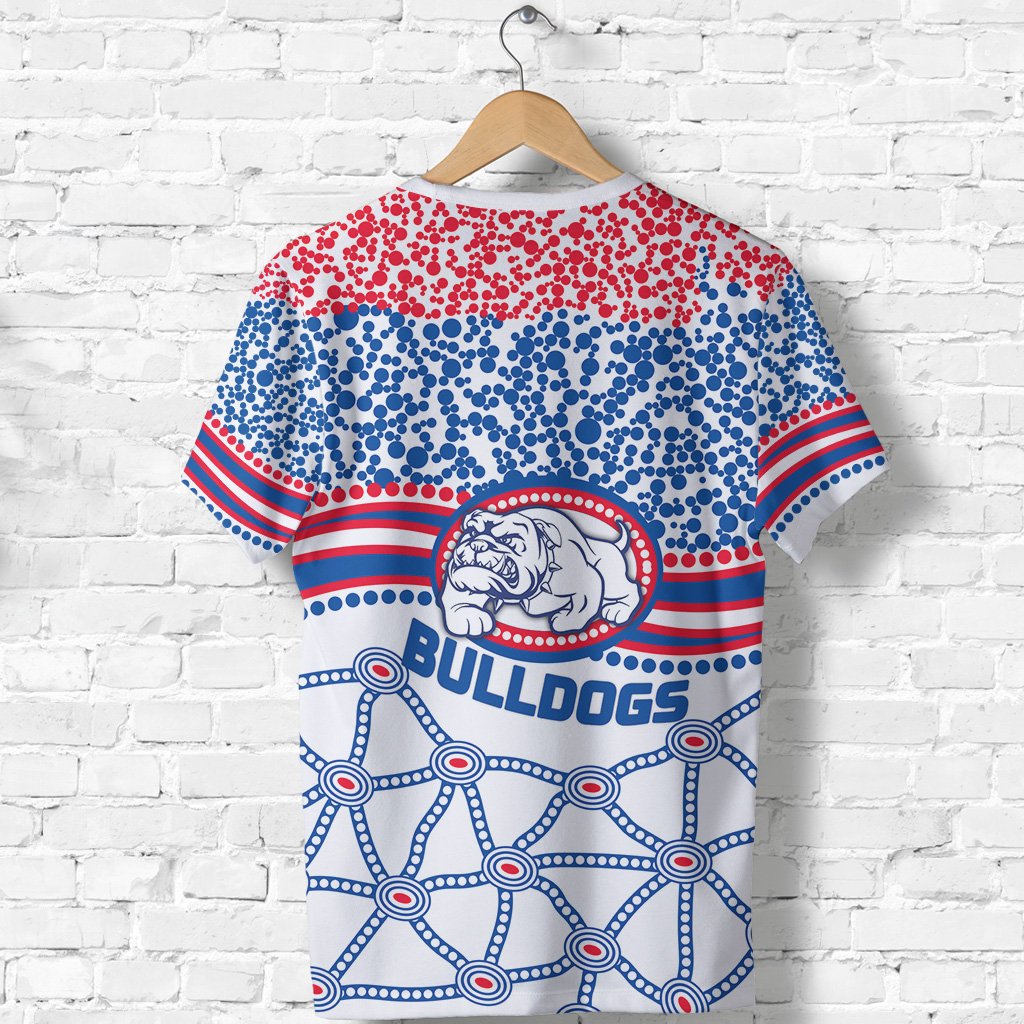 western-bulldogs-t-shirt-indigenous