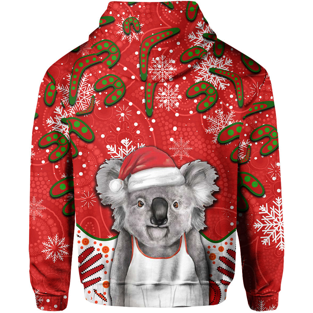 australia-koala-hoodie-christmas-mix-aboriginal
