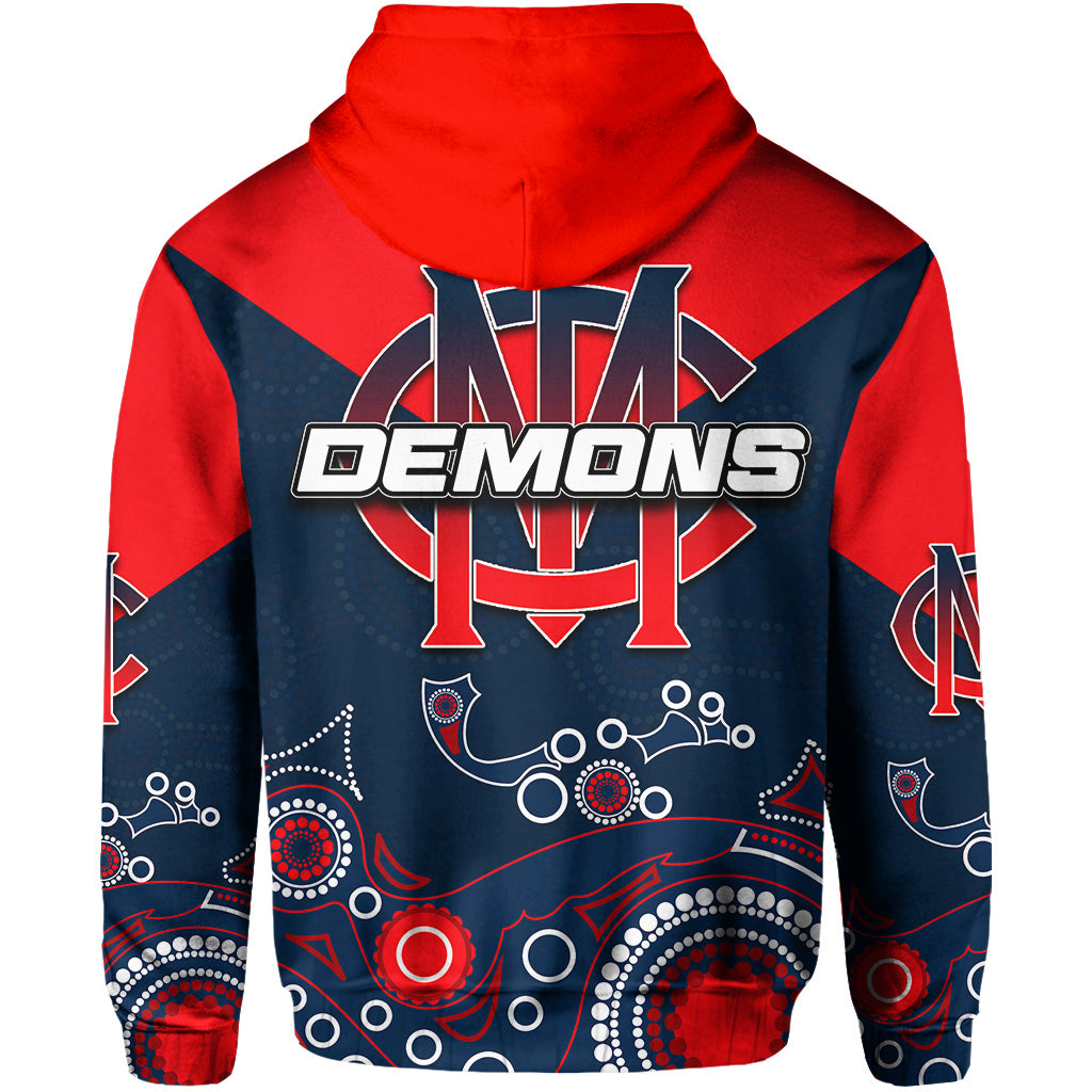 demons-hoodie-aboriginal-simple