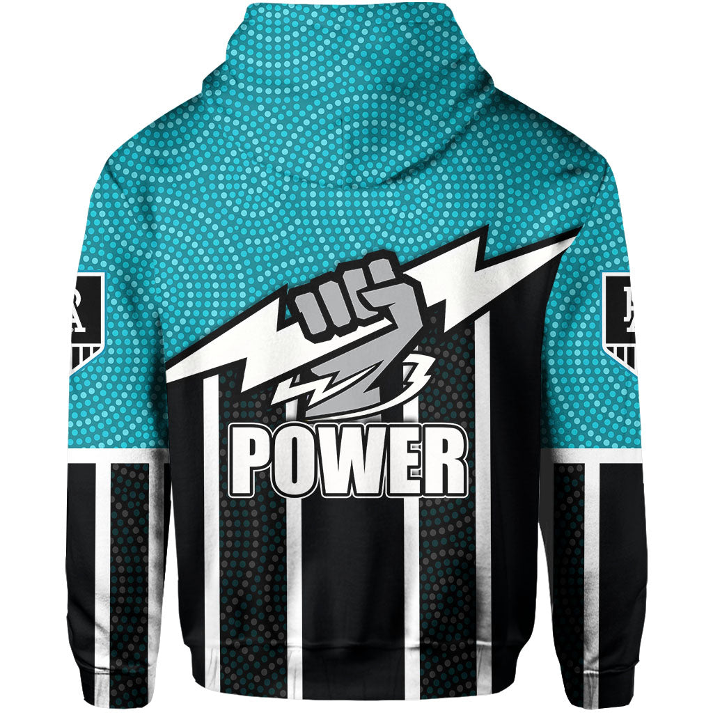 port-adelaide-hoodie-power-aboriginal-dot-circles