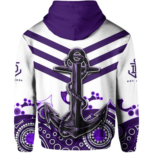 fremantle-hoodie-freo-aboriginal-simple-white-style