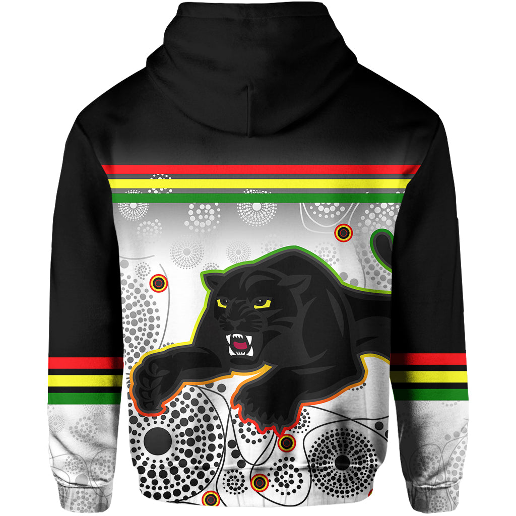 panthers-hoodie-aboriginal-patterns-white