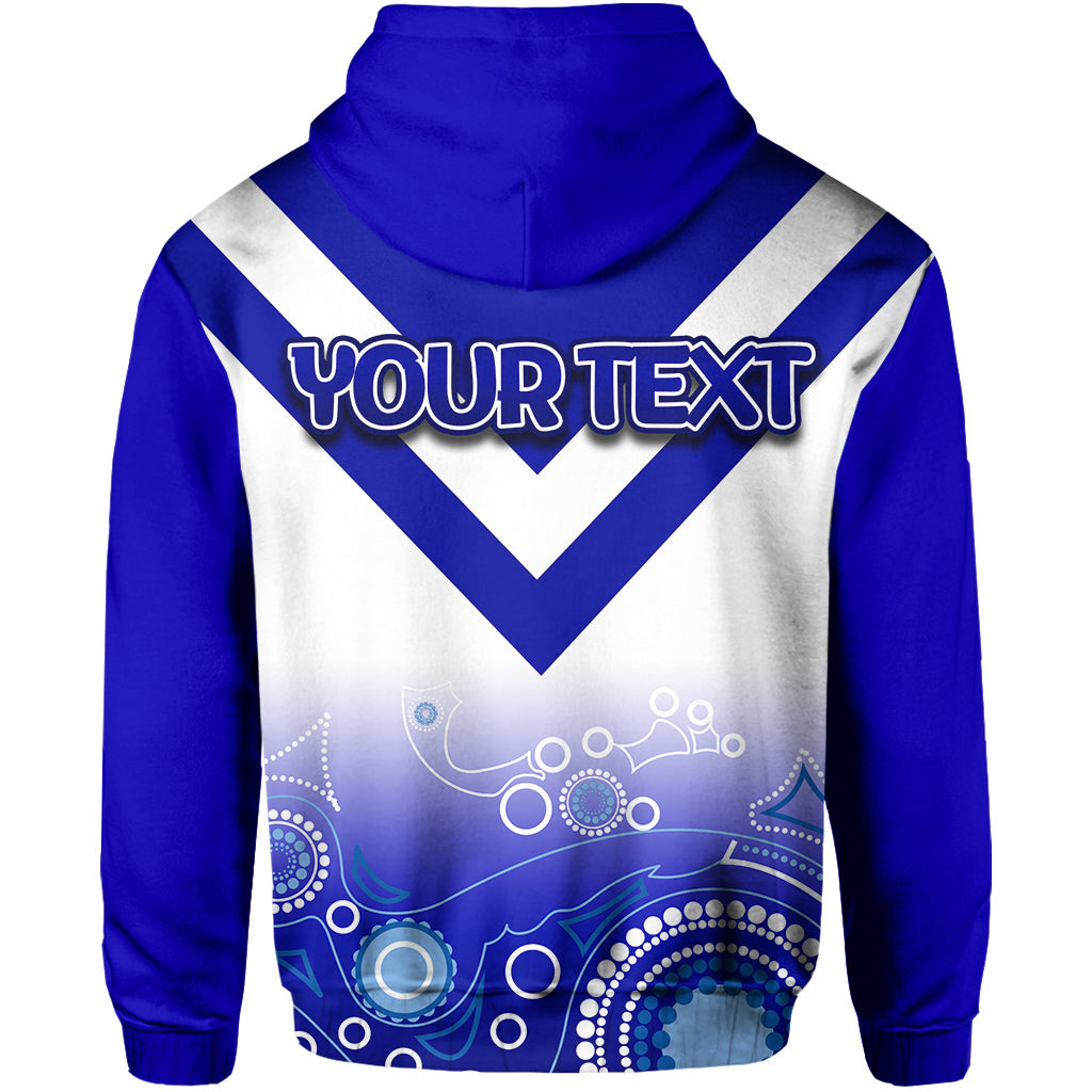custom-personalised-bulldogs-all-over-hoodie-aboriginal-simple