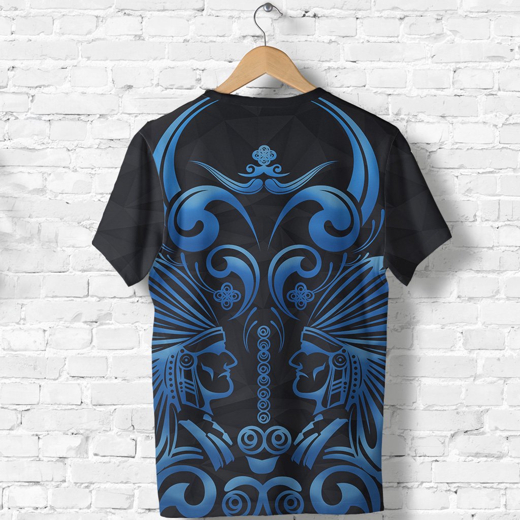 exeter-t-shirt-samurai-native-black