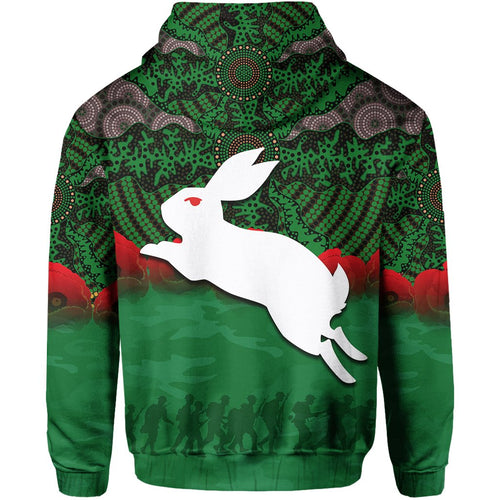 rabbitohs-hoodie-aboriginal-anzac-day