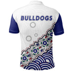bulldogs-polo-shirt-indigenous
