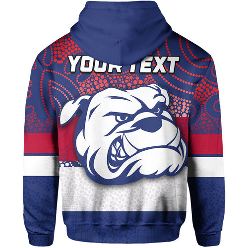 custom-personalisedwestern-bulldogs-hoodie-aboriginal-patterns