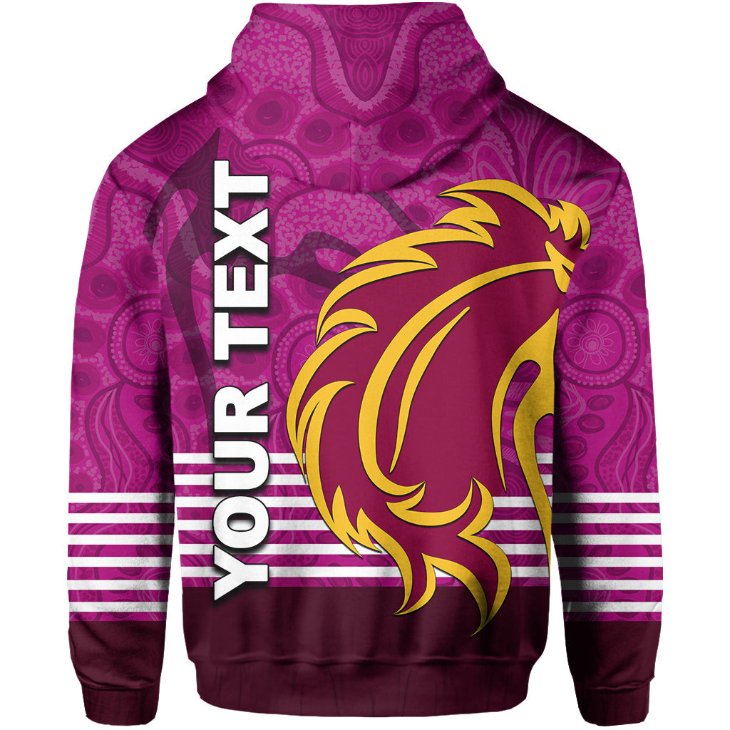 custom-personalised-broncos-rugby-hoodie-pink-jersey