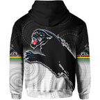 panthers-aboriginal-hoodie-simple-style