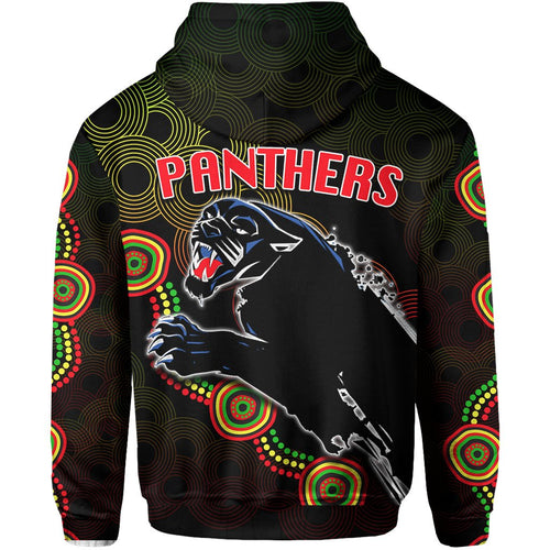 panthers-aboriginal-zip-hoodie