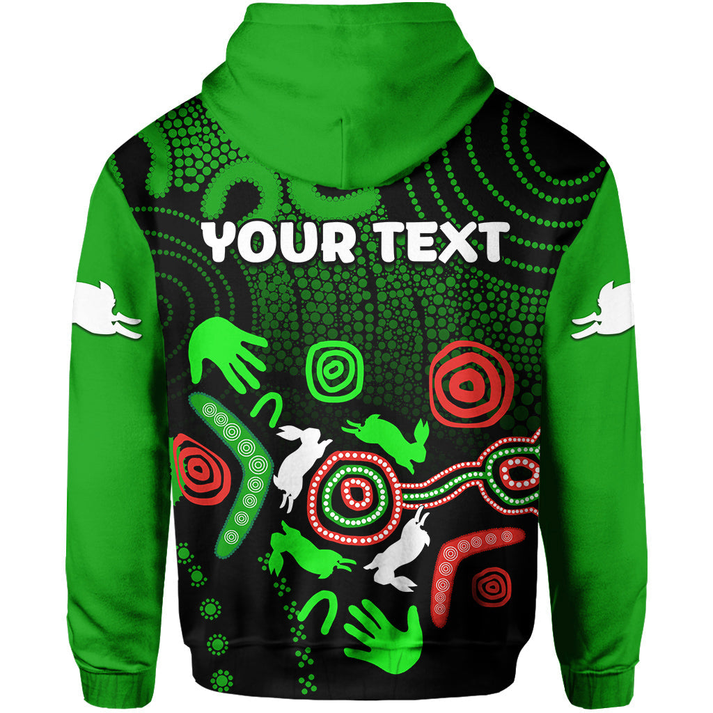 custom-personalised-south-sydney-rabbitohs-indigenous-hoodie-no-2