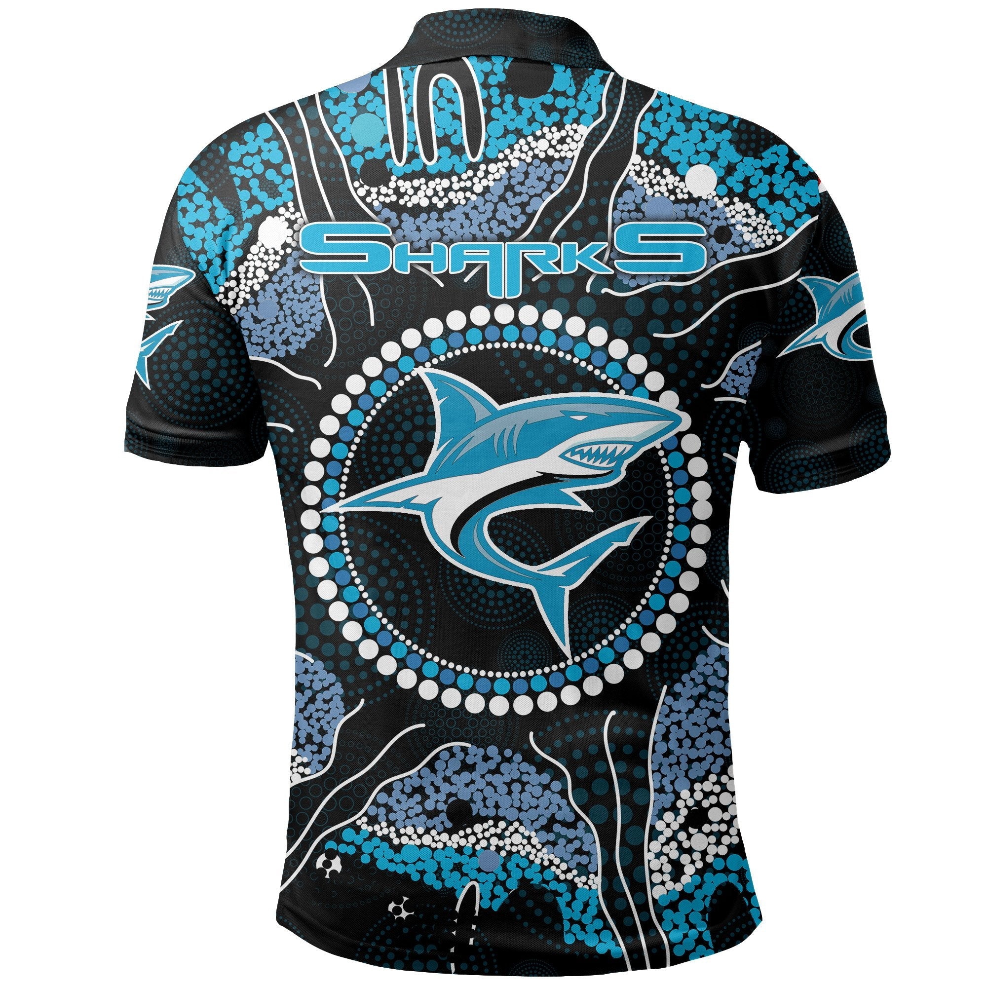 sharks-indigenous-polo-shirt