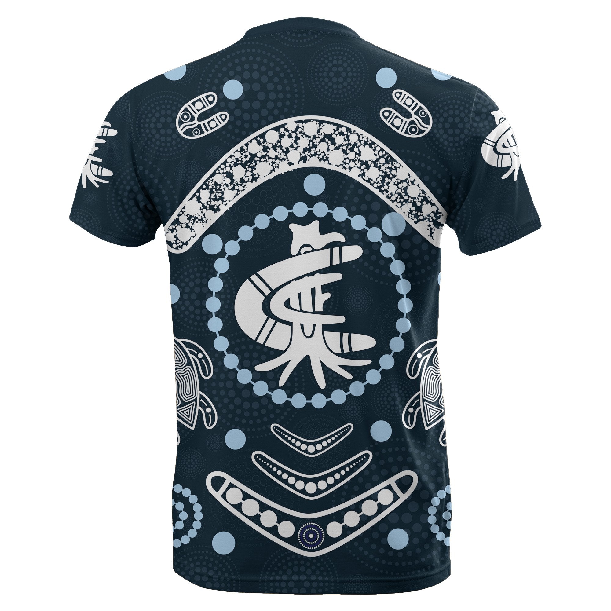 carlton-t-shirt-the-blue-baggers-indigenous