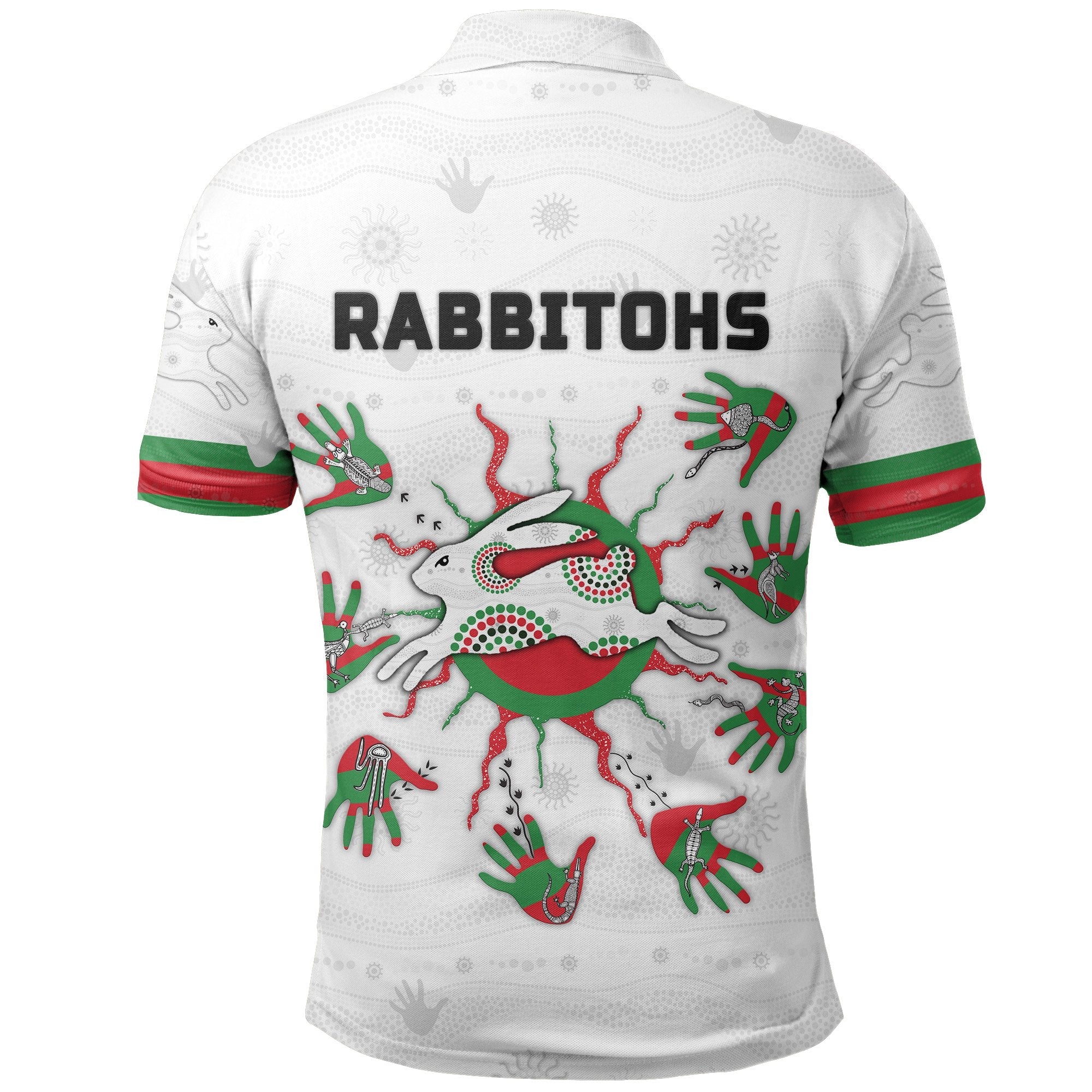 rabbitohs-indigenous-polo-shirt-animals-aboriginal