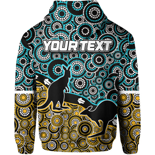 custom-personalisedport-adelaide-hoodie-power-aboriginal-circles