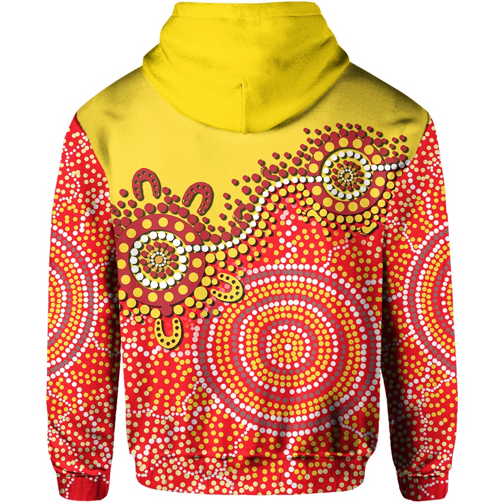 gold-coast-hoodie-sun-aboriginal