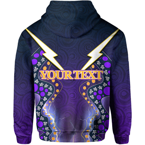 custom-personalised-melbourne-storm-zip-hoodie-aboriginal-circles-patterns