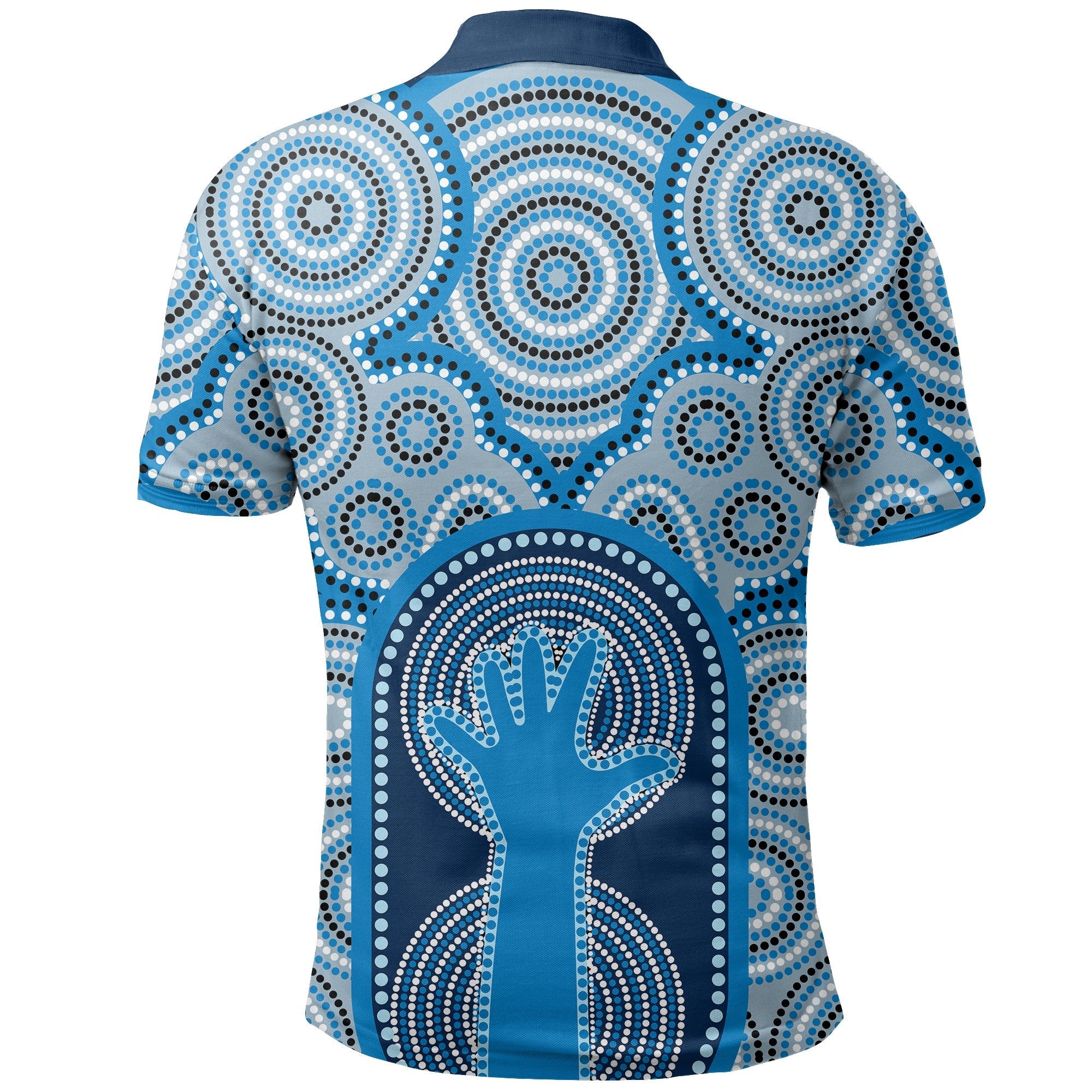 nsw-polo-shirt-blues-indigenous