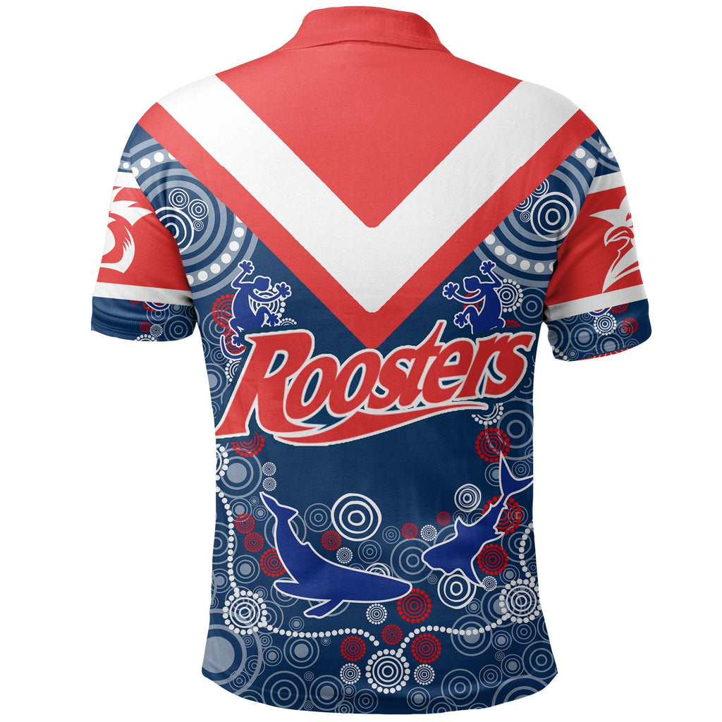 australia-polo-shirt-roosters-indigenous