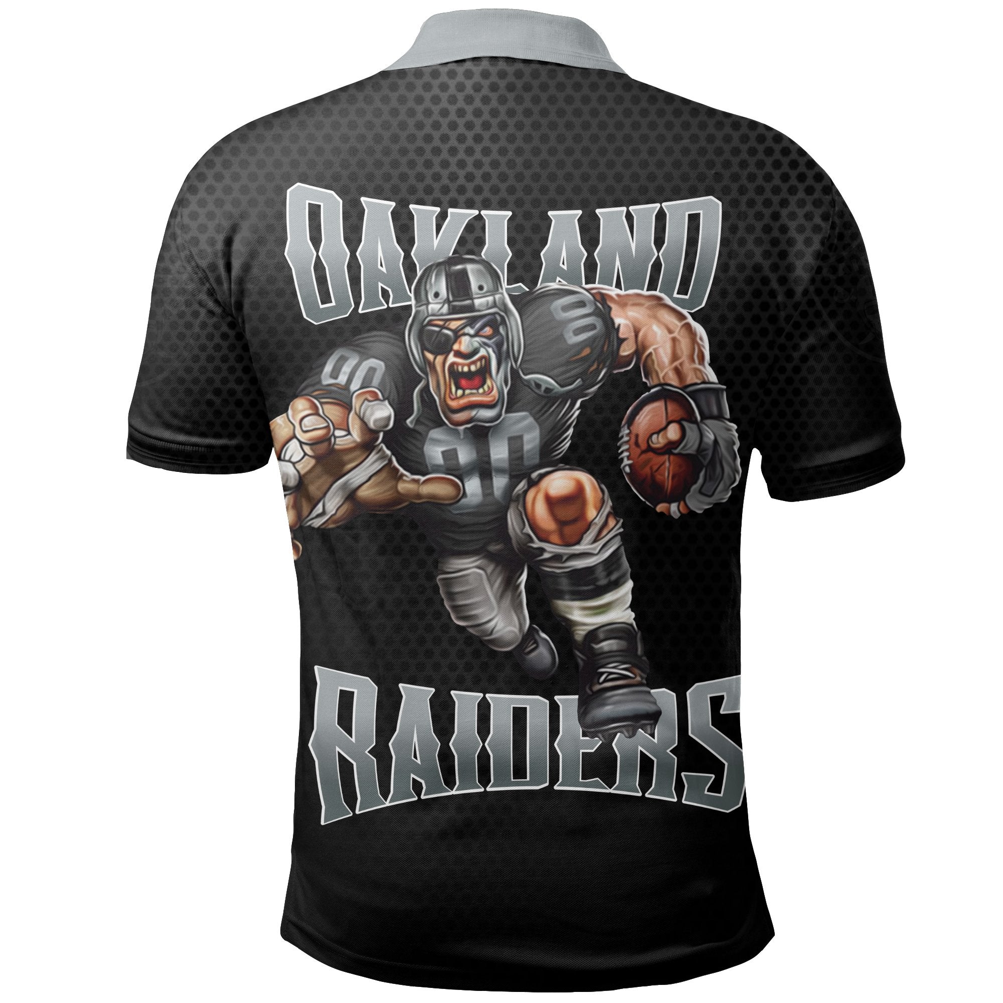 oakland-raiders-polo-shirt-sport-style