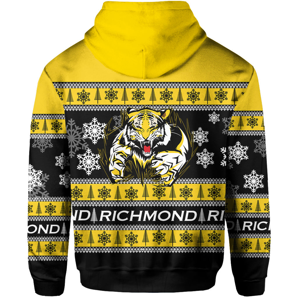 richmond-tigers-hoodie-christmas-2021-style