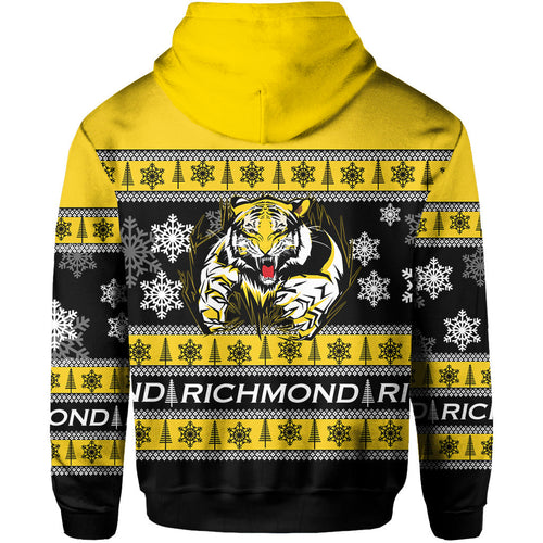 richmond-tigers-hoodie-christmas-2021-style