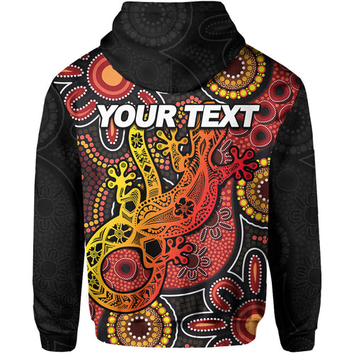 custom-personalisedaboriginal-lizard-hoodie