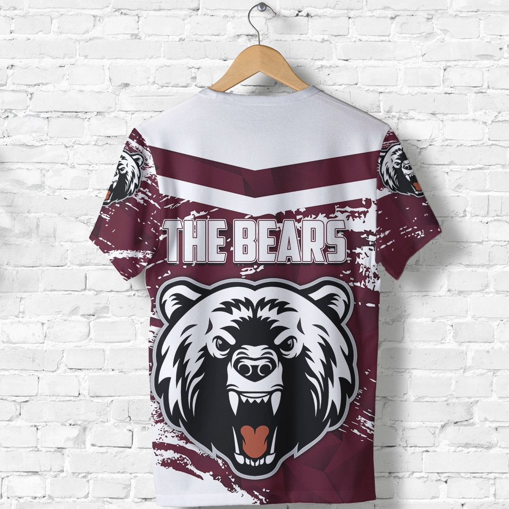 the-bears-t-shirt-painting-style