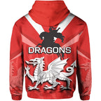 custom-personalisedst-george-hoodie