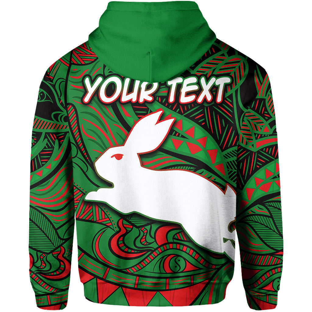 custom-personalisedsouth-sydney-rabbitohs-hoodie-tribal-style