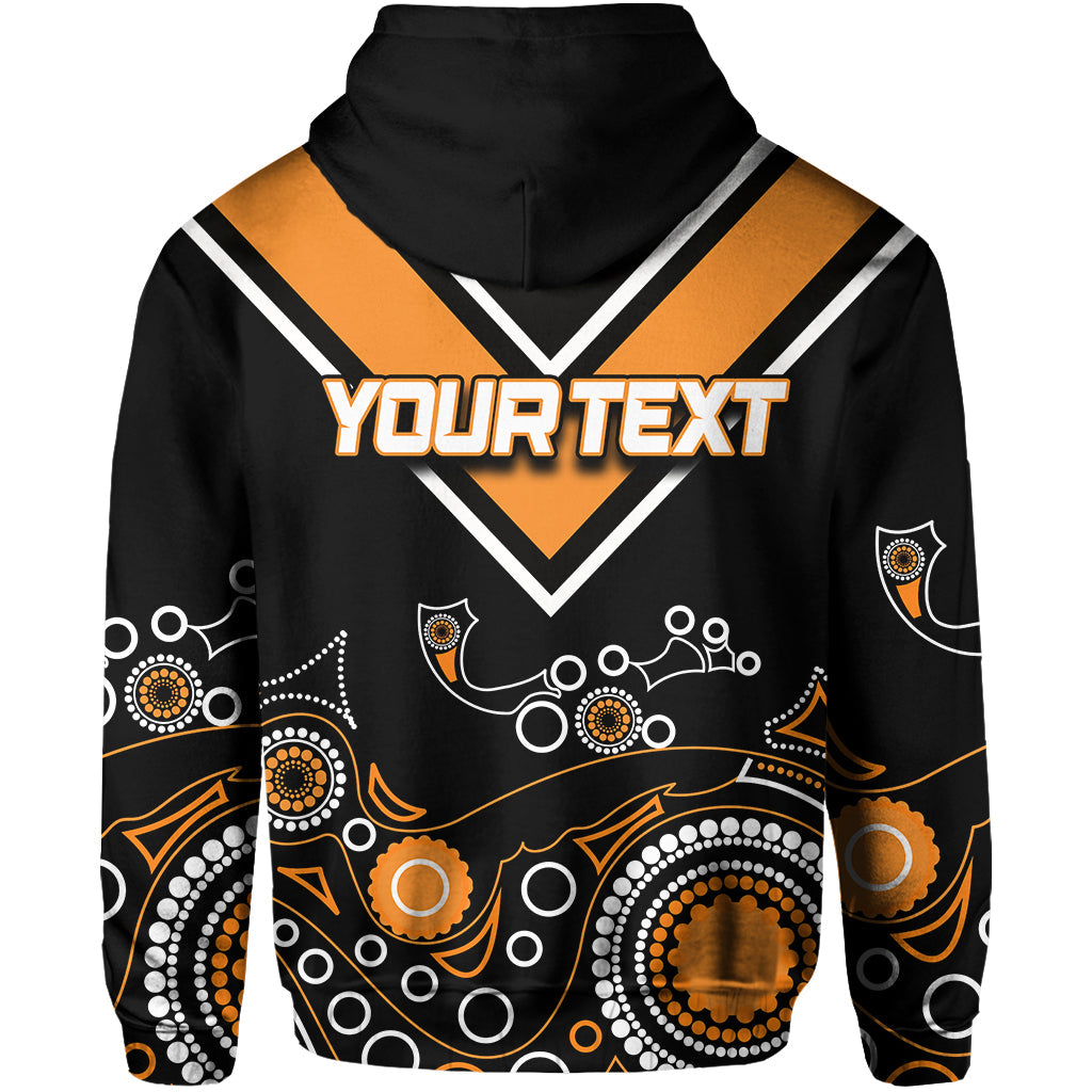 custom-personalised-wests-tigers-hoodie-aboriginal-symbol