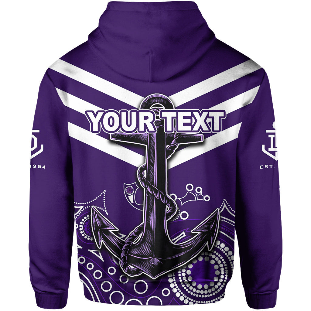 custom-personalised-fremantle-hoodie-freo-aboriginal-simple-style