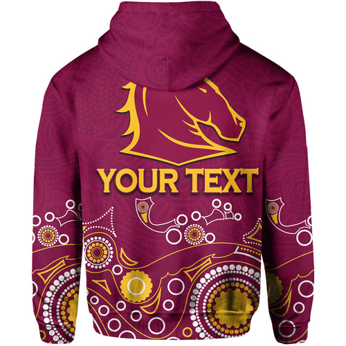 custom-personalised-brisbane-broncos-hoodie-aboriginal-symbol