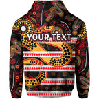 custom-personalised-parramatta-eels-hoodie-aboriginal-tribal-style-black
