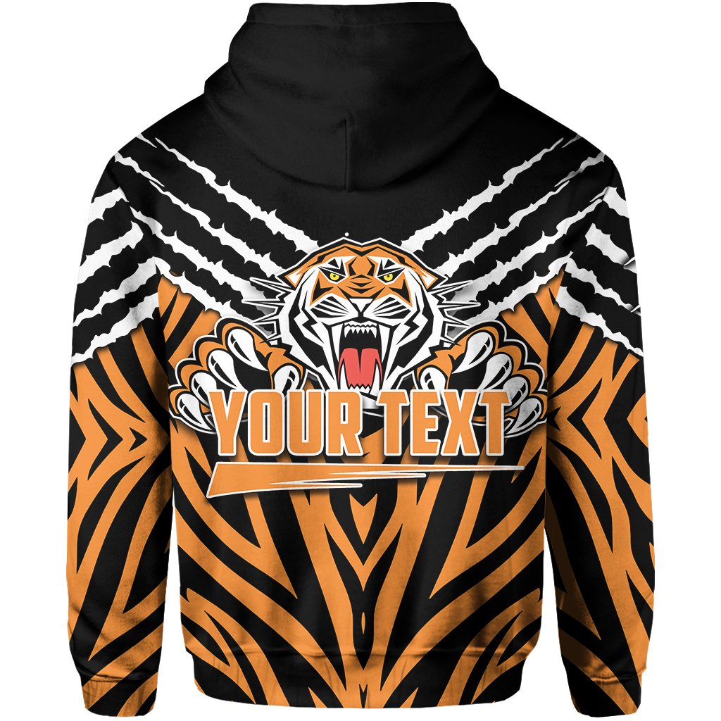 custom-personalised-wests-tigers-hoodie-version-claw