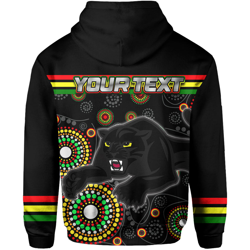 custom-personalisedpanthers-hoodie-aboriginal-patterns