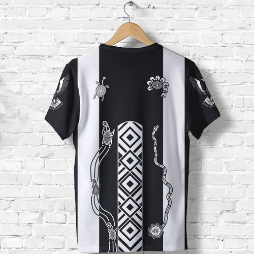 custom-personalised-pies-indigenous-t-shirt-collingwood